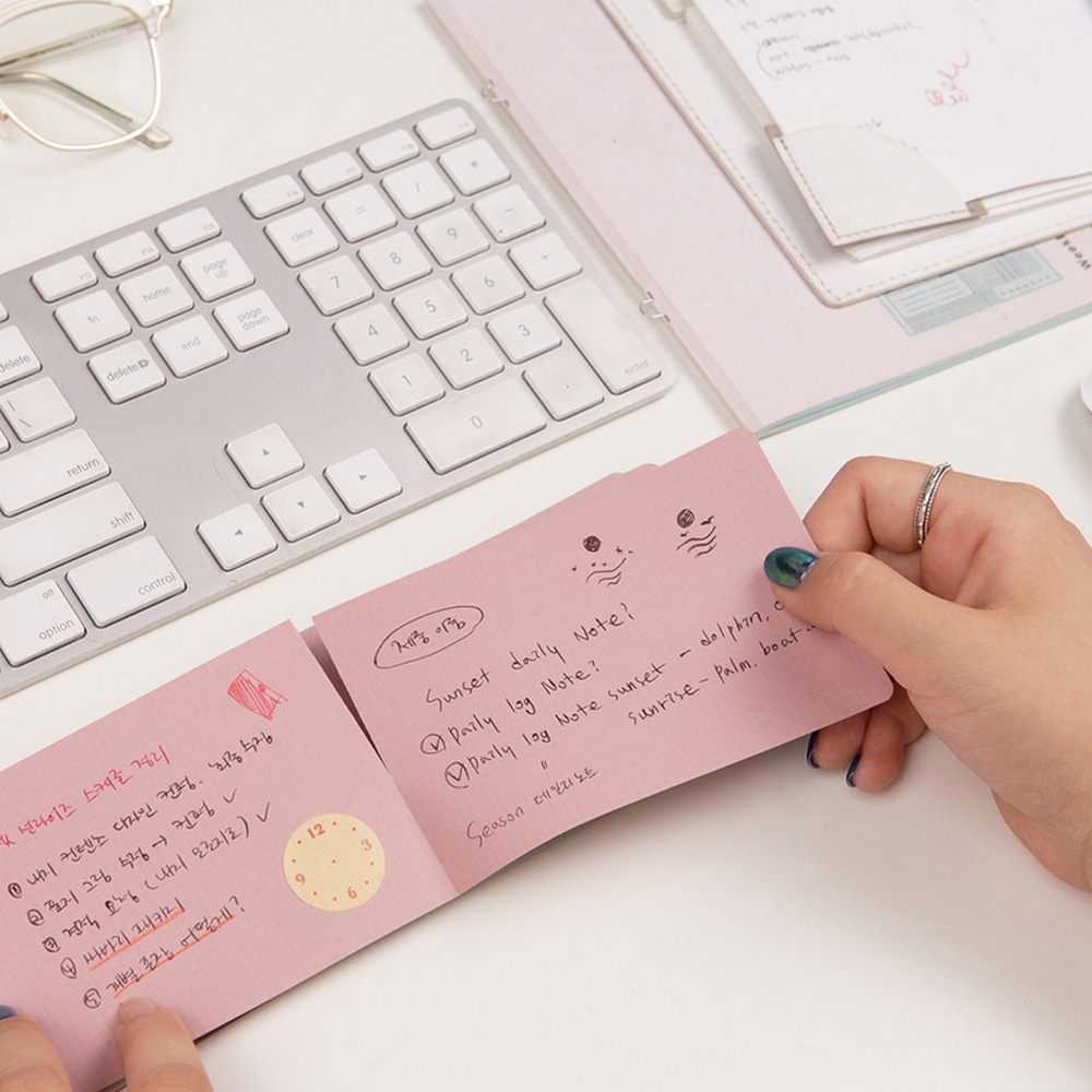 Keyboard Memo Pad – Bild 3